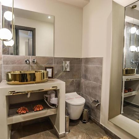 Golden Suites & Spa Neochoropoulo Екстер'єр фото