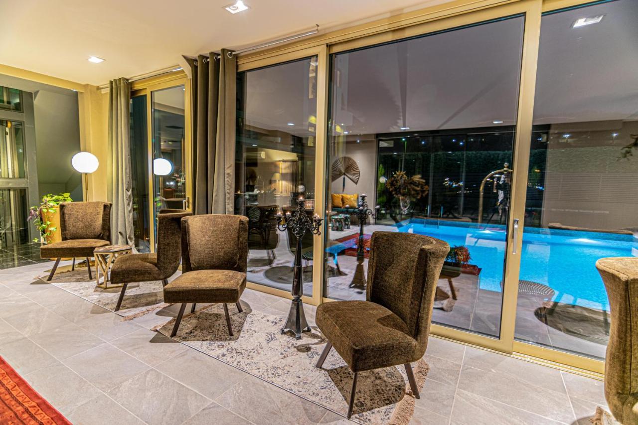 Golden Suites & Spa Neochoropoulo Екстер'єр фото