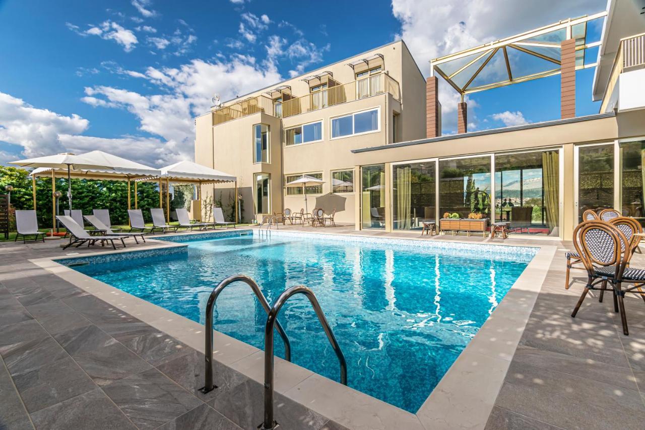 Golden Suites & Spa Neochoropoulo Екстер'єр фото