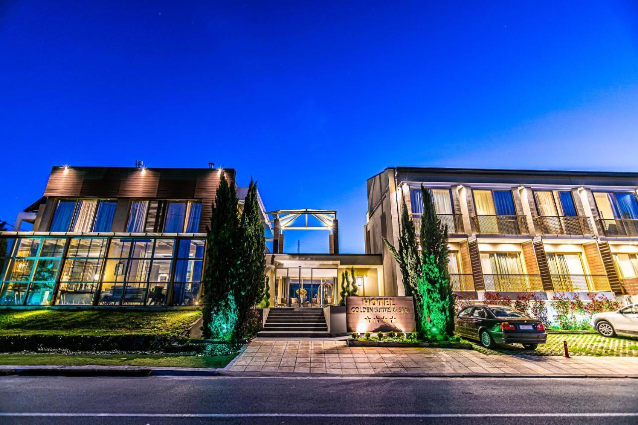 Golden Suites & Spa Neochoropoulo Екстер'єр фото