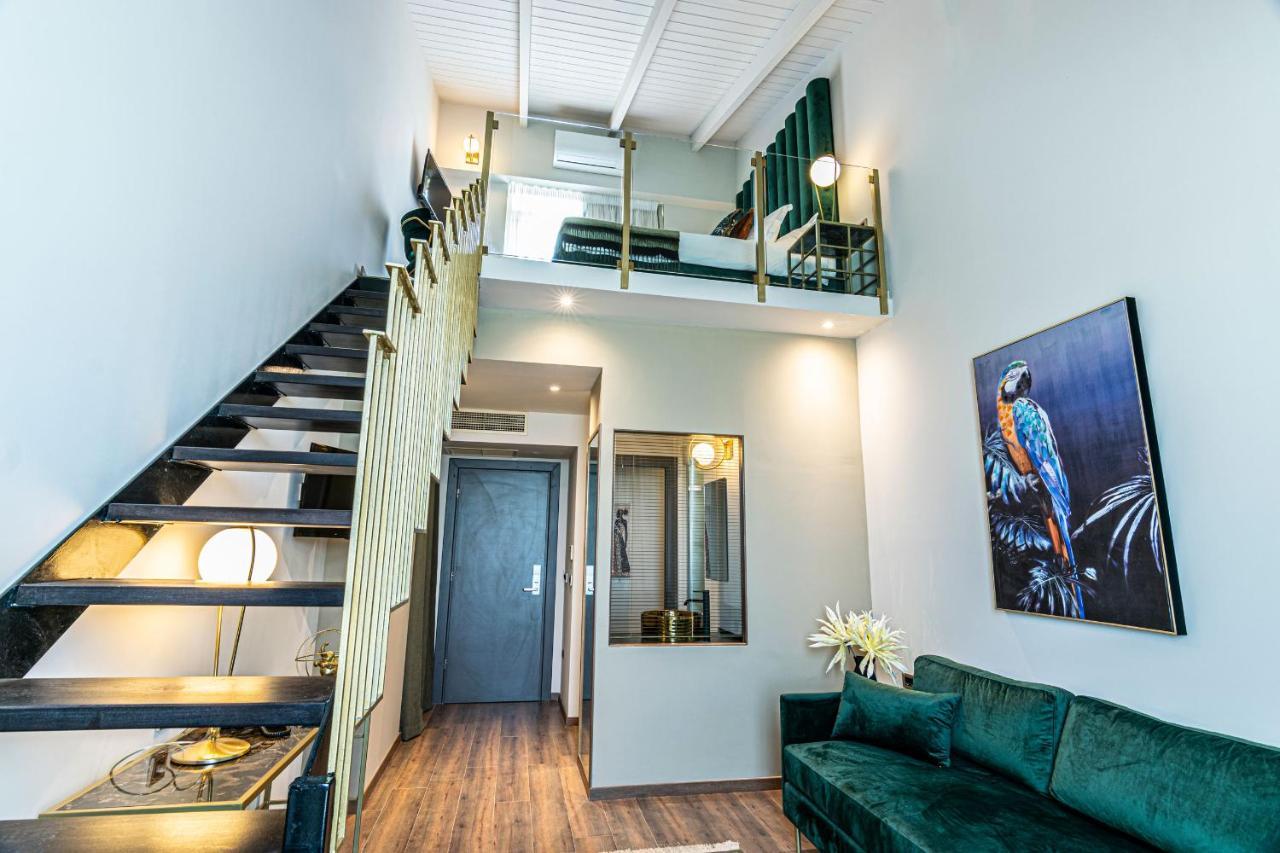 Golden Suites & Spa Neochoropoulo Екстер'єр фото