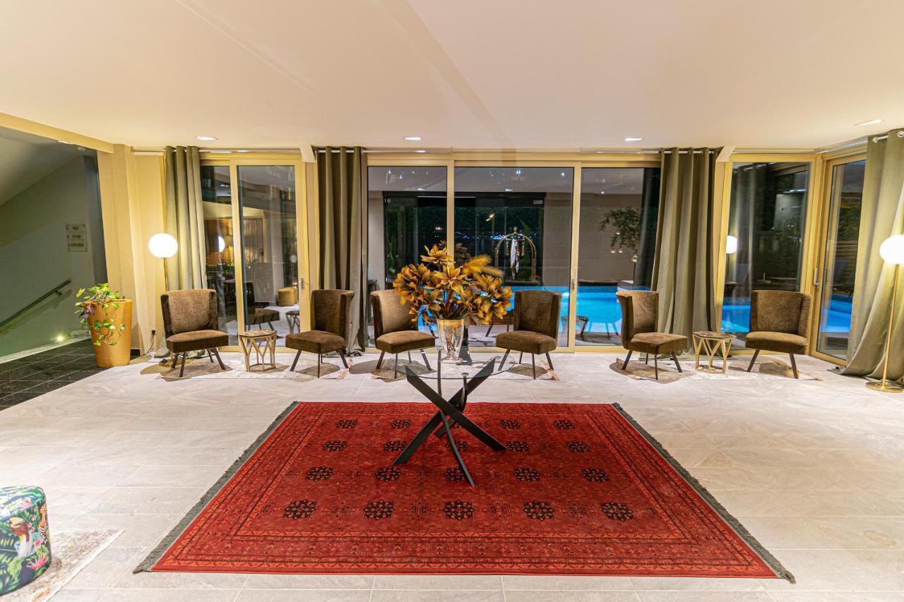 Golden Suites & Spa Neochoropoulo Екстер'єр фото