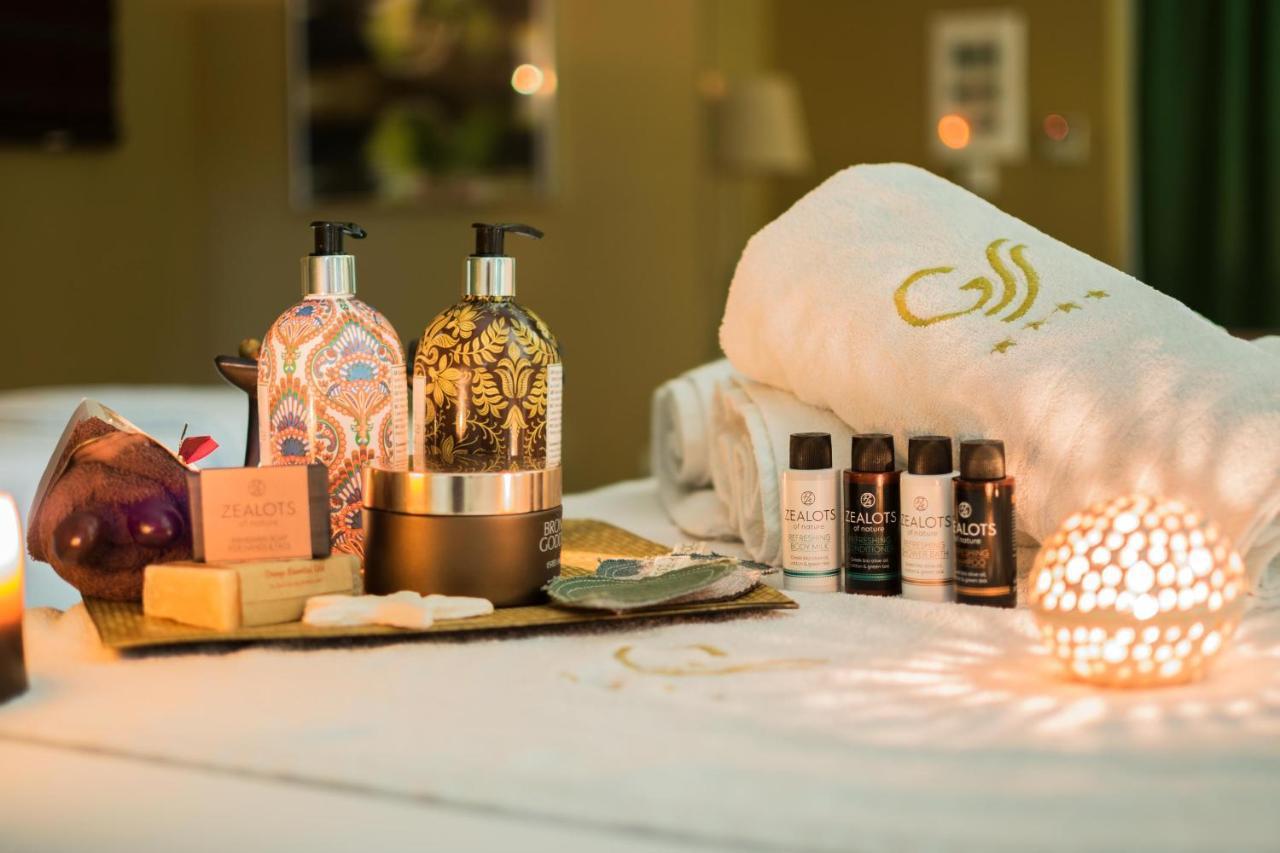 Golden Suites & Spa Neochoropoulo Екстер'єр фото
