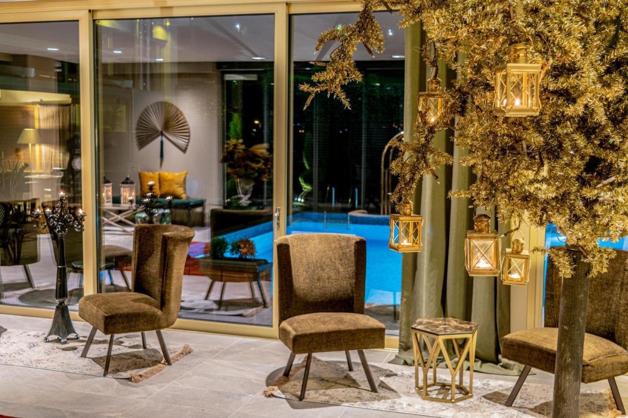 Golden Suites & Spa Neochoropoulo Екстер'єр фото