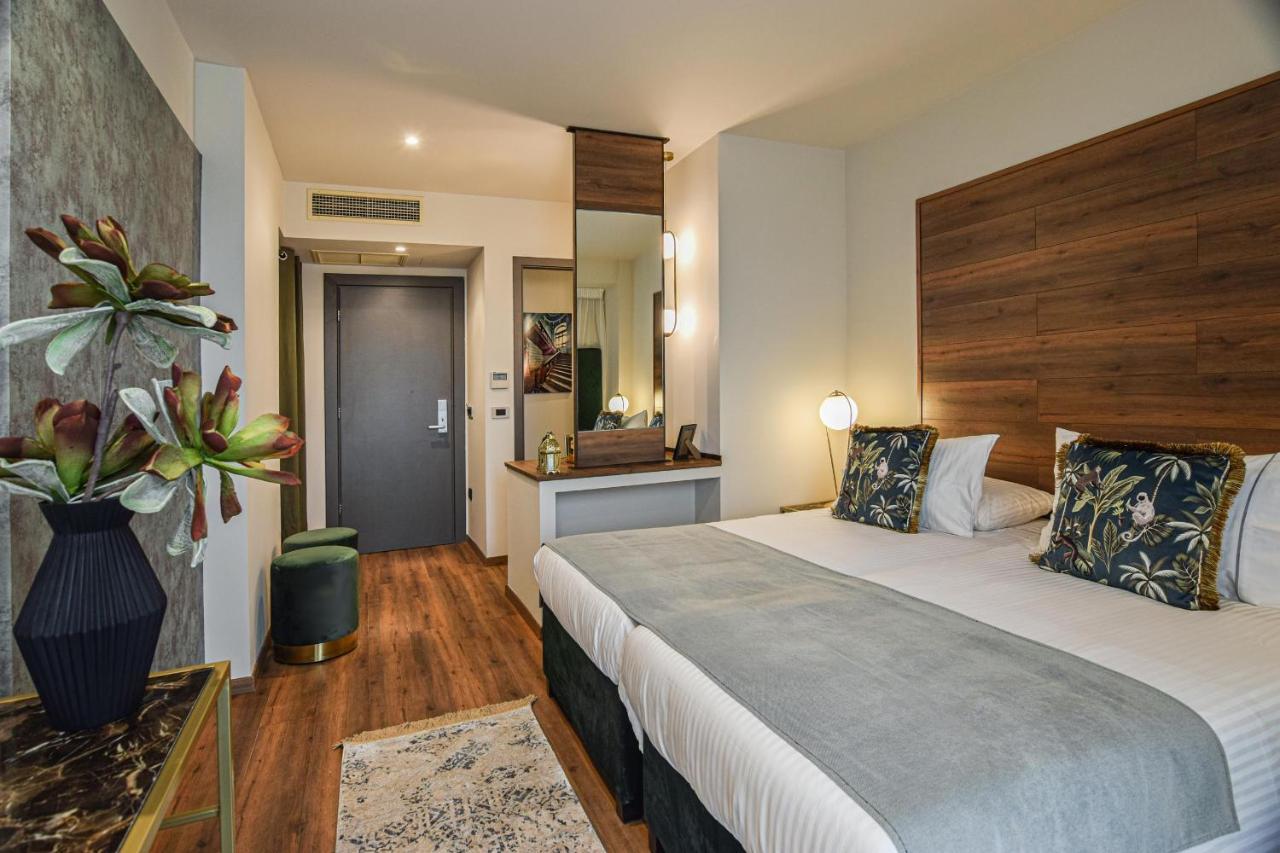 Golden Suites & Spa Neochoropoulo Екстер'єр фото