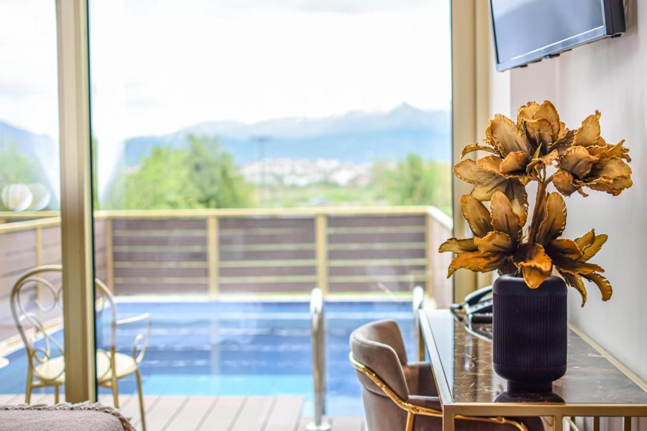 Golden Suites & Spa Neochoropoulo Екстер'єр фото
