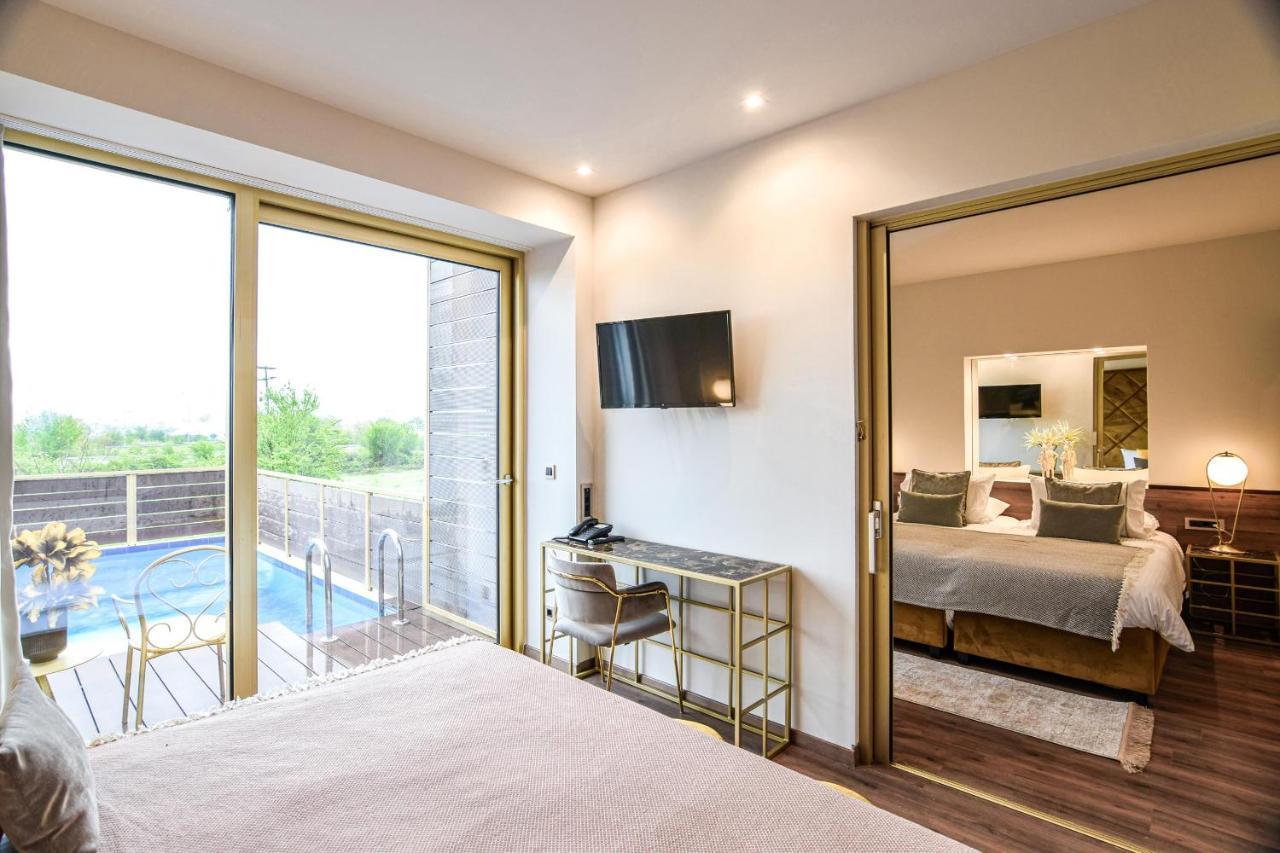 Golden Suites & Spa Neochoropoulo Екстер'єр фото