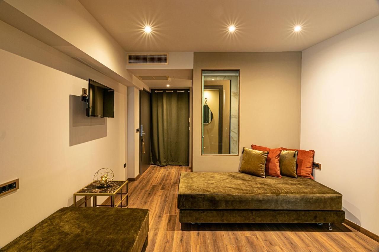 Golden Suites & Spa Neochoropoulo Екстер'єр фото