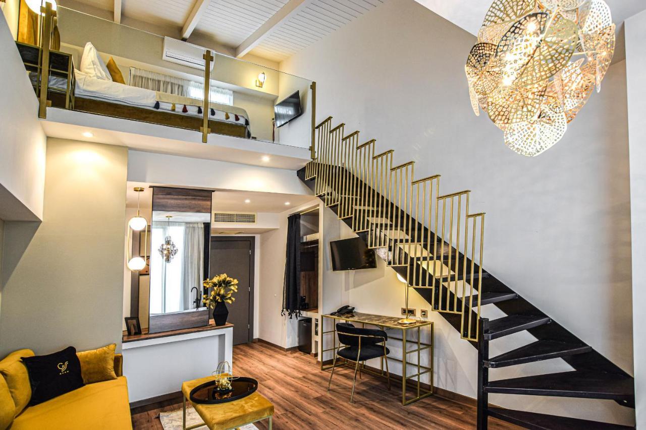 Golden Suites & Spa Neochoropoulo Екстер'єр фото