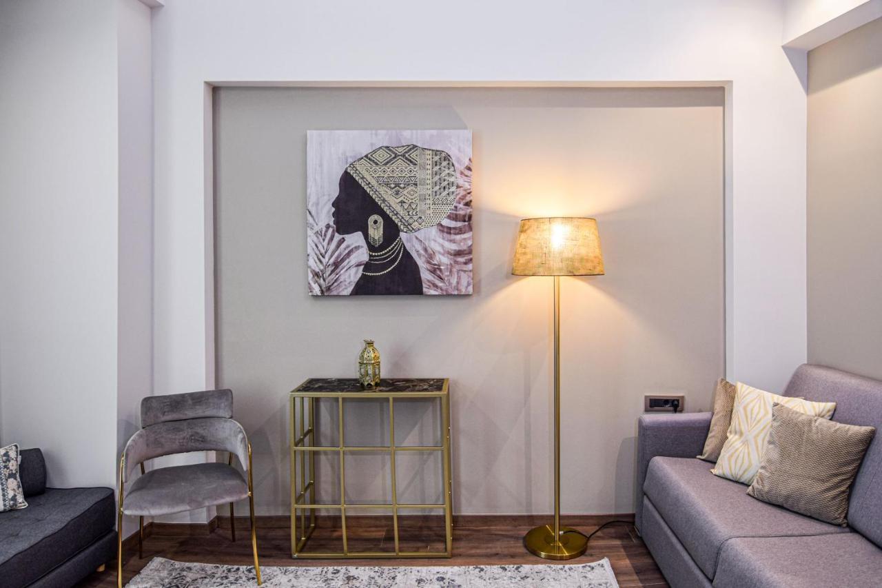 Golden Suites & Spa Neochoropoulo Екстер'єр фото