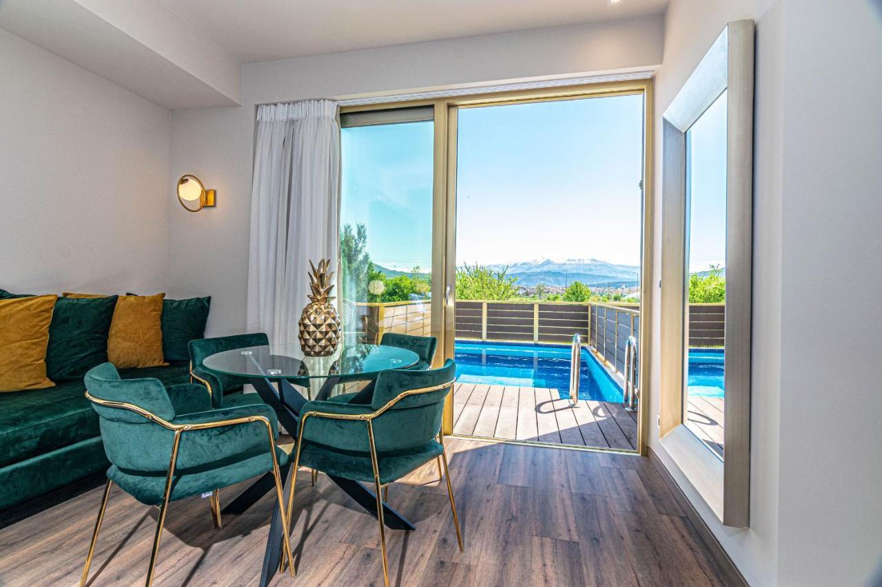 Golden Suites & Spa Neochoropoulo Екстер'єр фото