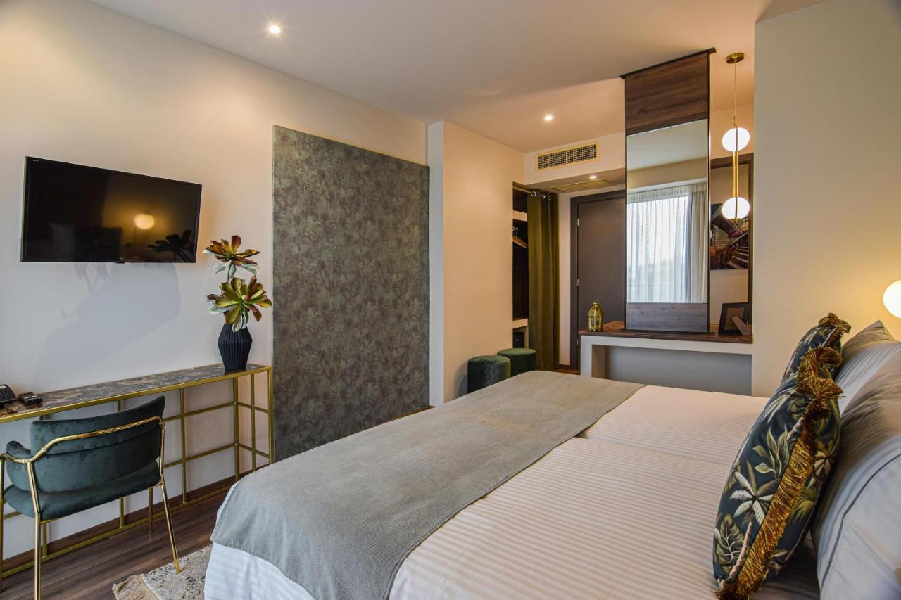 Golden Suites & Spa Neochoropoulo Екстер'єр фото