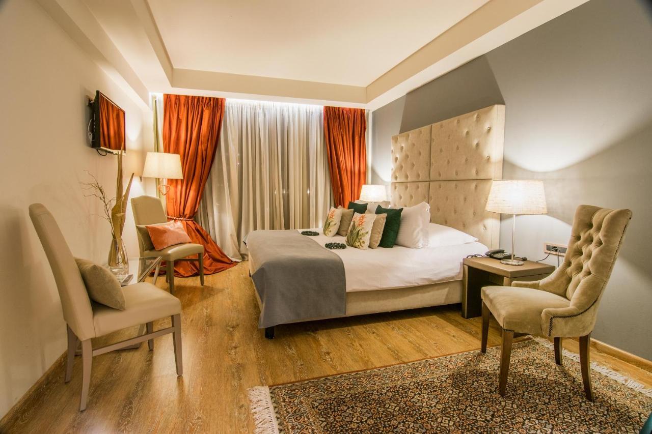 Golden Suites & Spa Neochoropoulo Екстер'єр фото