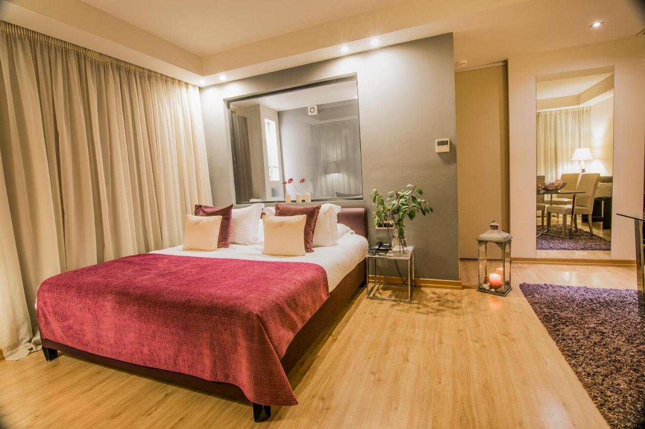 Golden Suites & Spa Neochoropoulo Екстер'єр фото
