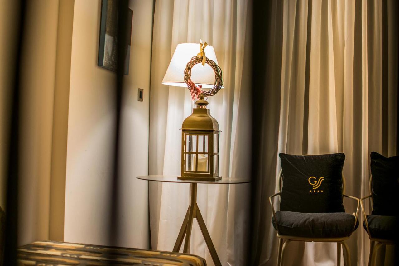 Golden Suites & Spa Neochoropoulo Екстер'єр фото