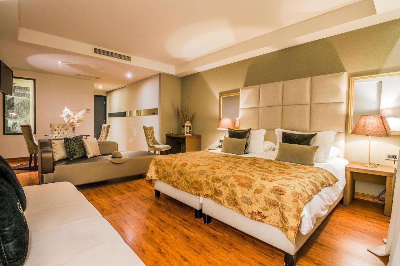 Golden Suites & Spa Neochoropoulo Екстер'єр фото