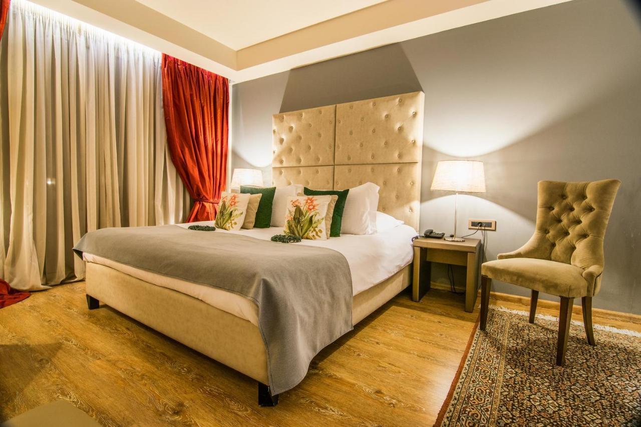 Golden Suites & Spa Neochoropoulo Екстер'єр фото