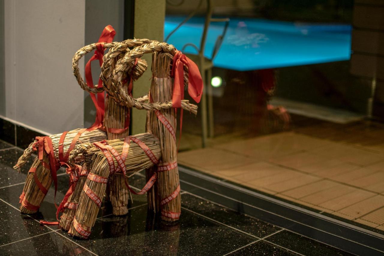 Golden Suites & Spa Neochoropoulo Екстер'єр фото
