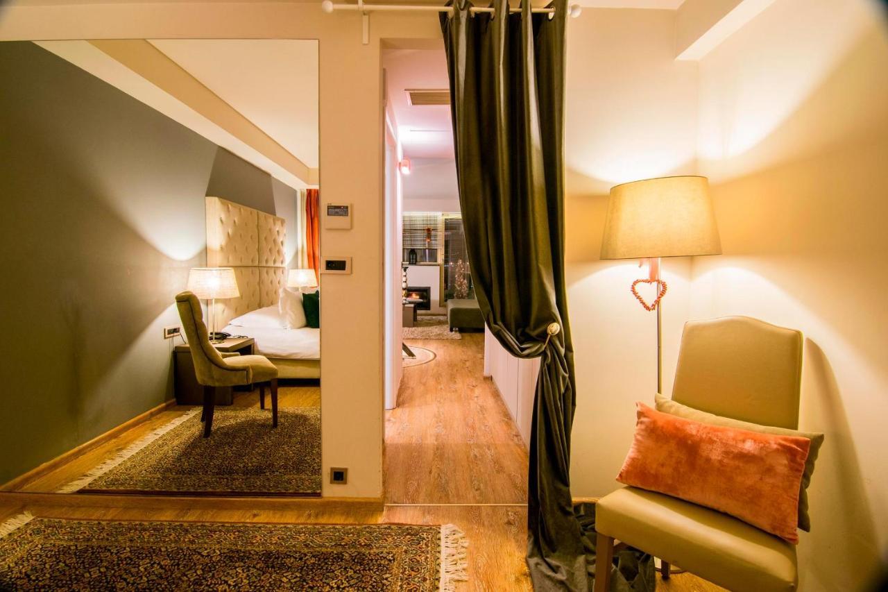 Golden Suites & Spa Neochoropoulo Екстер'єр фото