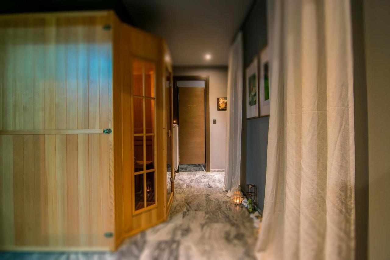 Golden Suites & Spa Neochoropoulo Екстер'єр фото