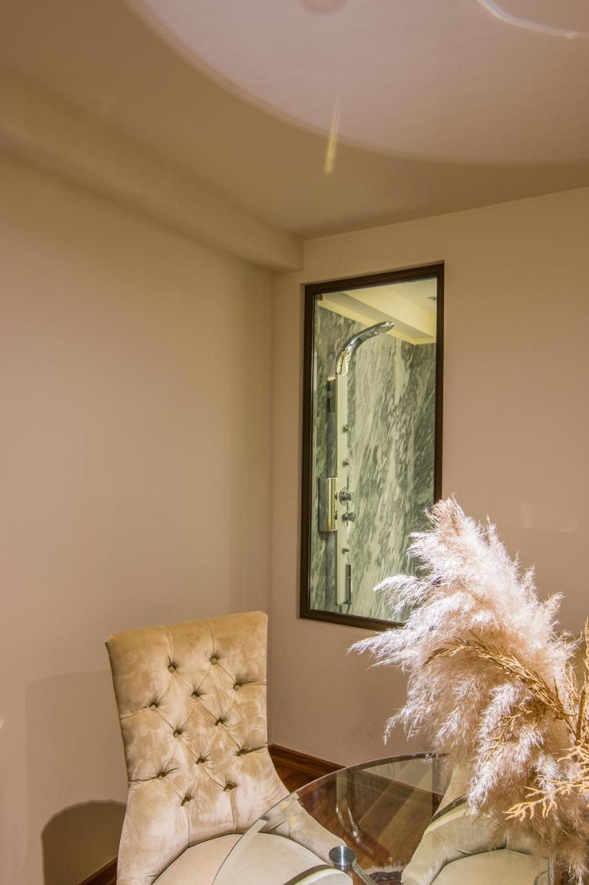 Golden Suites & Spa Neochoropoulo Екстер'єр фото
